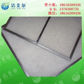 初效過(guò)濾器 工業(yè)與生活中不可或缺的空氣凈化第一道防線(xiàn)